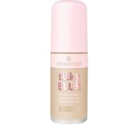 essence Base de maquillaje Silky BLUR HYDRATING LONGWEAR FOUNDATION, de larga duración, cuidado, natural, mate (30ml)