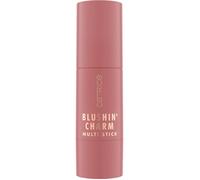 Catrice Cosmetics Multi stick Blushin' Charm, resultado inmediato, natural, rociado, reluciente, 5.5 g
