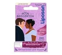 ¡15% DTO! Bridgerton Bálsamo Labial 24h Hidratación Blackberry Pie 4.8 gr