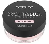 Catrice Bright & Blur Loose Setting Powder Nr. 020-Soft Pink 8G