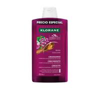 ¡15% DTO! Champú Acelerador del Crecimiento con Adenosina y Quinina 400 ml