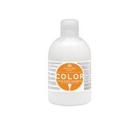 ¡15% DTO! Champú Color con Aceite de Linaza 1000 ml