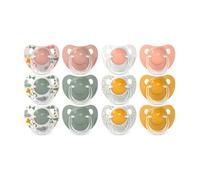¡15% DTO! Chupetes Anatómicos Tetina Silicona 6-18M