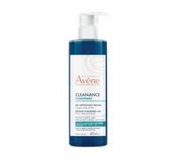 Avène Cleanance Comedomed Gel Limpiador Exfoliante 400ml