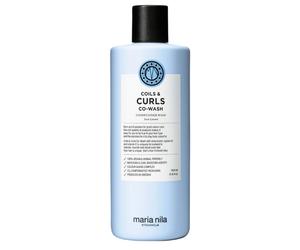 ¡15% DTO! Coils & Curls Co-Wash para Cabello Rizado 350 ml