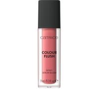 CATRICE Colour Flush Dewy Serum Blush Removedor de cutículas 9 ml Nr. 010 - Fade To Pink