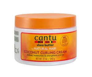 ¡15% DTO! Crema Definidora de Rizos Shea Butter Coconut Curling Cream 340 gr