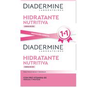 Crema Hidratante Día 2x1 50 ml Diadermine