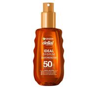 DELIAL IDEAL BRONZE aceite protector SPF50 150 ml