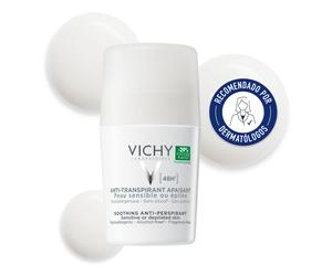 ¡15% DTO! Desodorante 48h Piel Sensible Roll On 50 ml