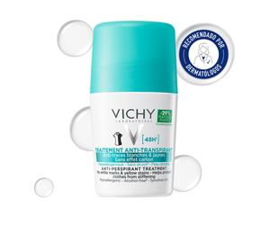 ¡15% DTO! Desodorante Antimanchas Roll On Anti-Transpirante Pieles Sensibles 50 ml