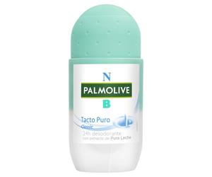 ¡15% DTO! Desodorante Roll On Tacto Puro Classic 24h Antiolor 50 ml