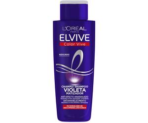 ¡15% DTO! ELVIVE Color Vive Champú Violeta Matizador 200 ml