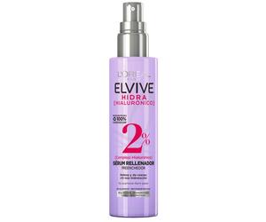 ¡15% DTO! ELVIVE Hidra Hialurónico Serum Rellenador 150 ml