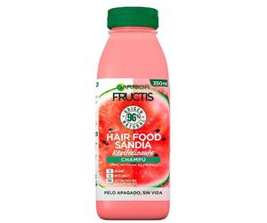 ¡15% DTO! Fructis Hair Food Champú Sandía Cabello Apagado 350 ml