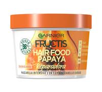¡15% DTO! Fructis Hair Food Mascarilla Cabello 3 en 1 Papaya 390 ml
