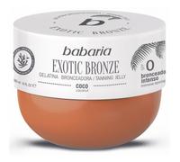 Babaria - Exotic Bronze Coco F-0 | Autobronceador Corporal Intenso | Bronceador Cuerpo | Crema Autobronceadora Corporal | Crema Bronceadora Cuerpo | Tanning Oil