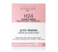 ¡15% DTO! H24 Hydra Infini Crema de Día y Noche 60 ml