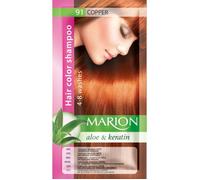 Hair Color Shampoo Coloración Temporal