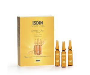 ¡15% DTO! Isdinceutics Instant Flash Ampollas Efecto Lifting 10 ml