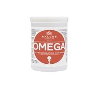¡15% DTO! KJMN Mascarilla Capilar Regeneradora Omega 1000 ml