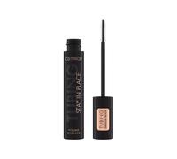 Catrice Tubing Stay In Place Volume Mascara 010, negro, fijación resistente, volumen y longitud, para looks de pestañas naturales o llamativos, 11ml