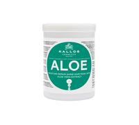 ¡15% DTO! Mascarilla Capilar con Extracto de Aloe Vera 1000 ml