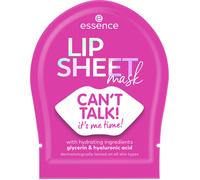 ¡15% DTO! Mascarilla Labial Lip Sheet
