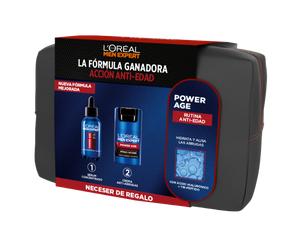 ¡15% DTO! Men Expert Neceser Power Age Rutina en 2 pasos