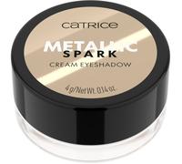 Catrice Cosmetics Sombra de ojos en crema Metallic Spark, de larga duración, expresión del resultado, de gran pigmentación, reluciente, escarchado, 4 g