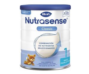 ¡15% DTO! Nutrasense Classic 1 Leche para Lactantes