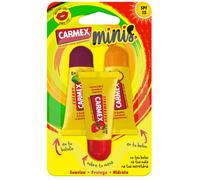 MINIS BÁLSAMOS LABIALES HIDRATANTES SPF15 TRIPLO 3 u