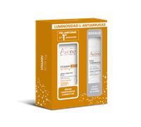 ¡15% DTO! Pack Serum Vitamina C + Agua Termal 30 ml