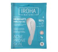 IROHA nature Microdarts Pimple Patches 12 Stück