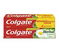 ¡15% DTO! Pasta de dientes Herbal con Ingredientes Naturales 150 ml