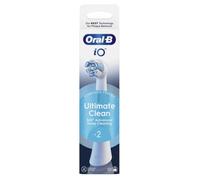 Oral-B 80335621 cepillo de cabello 2 pieza(s) Blanco
