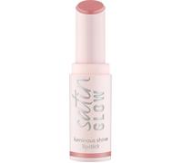 ¡15% DTO! Satin Glow Barra de Labios con Brillo Luminoso 3.5 gr