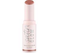 ¡15% DTO! Satin Glow Barra de Labios con Brillo Luminoso 3.5 gr