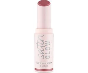 ¡15% DTO! Satin Glow Barra de Labios con Brillo Luminoso 3.5 gr