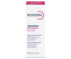 ¡15% DTO! Sensibio Defensive Crema Hidratante Pieles Sensibles 40 ml