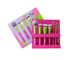 ¡15% DTO! Set Brochas de Maquillaje 7/1 Sugar Rush