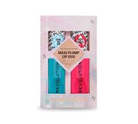 ¡15% DTO! Set de Brillo de Labios Maxi Plump Lip Duo