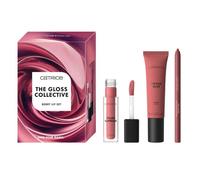 ¡15% DTO! Set De Labios The Gloss Collective 01 Gloss The Line!