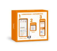 ¡15% DTO! Set Vitamin Activ Cg Luminosidad - Antiarrugas