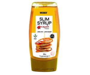 ¡15% DTO! Sirope Slim Syrup Maple Flavour 350 gr