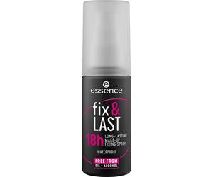 ¡15% DTO! Spray Fijador de Maquillaje 18h Long-Lasting Fix & Last 50 ml
