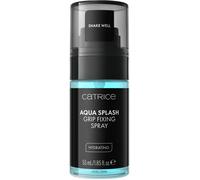 ¡15% DTO! Spray Fijador de Maquillaje Aqua Splash Grip Fixing Spray 55 ml