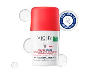 ¡15% DTO! Stress Resist Desodorante Roll-On Tratamiento Anti-Transpirante 50 ml