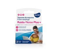 ¡15% DTO! Tapones de Espuma para Oídos