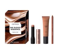 ¡15% DTO! The Glossy Sequence Nude Lip Set